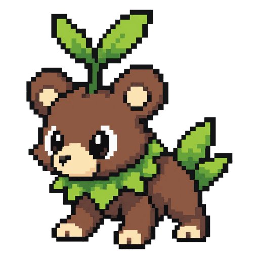 Kobu, the grass Pockling